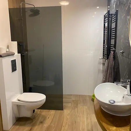 Mazurska Apartman *