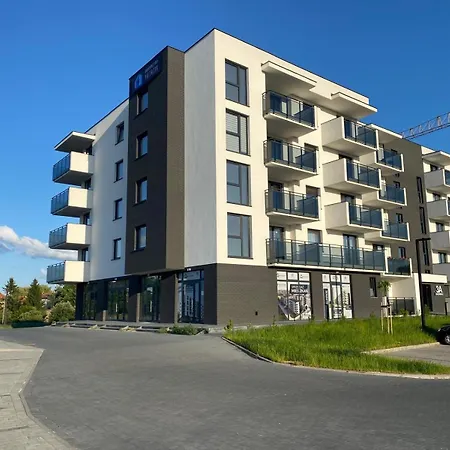 Mazurska Apartman Olsztynek