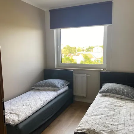 Mazurska Apartman *