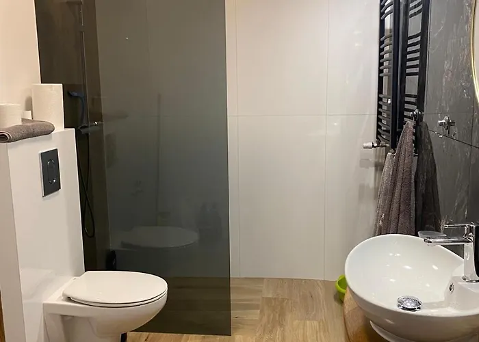 Mazurska Apartment *