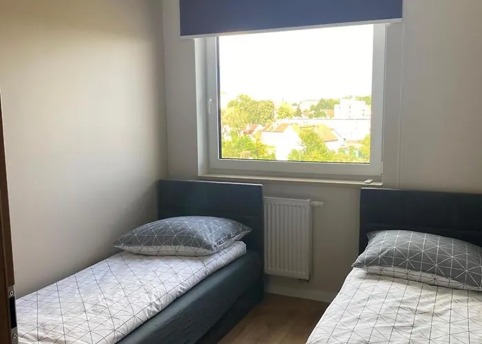 Mazurska Apartment *